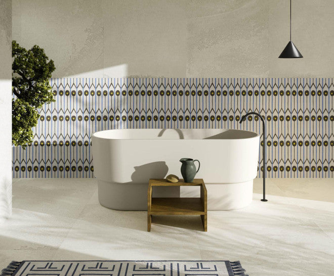 Contemporary tile collection