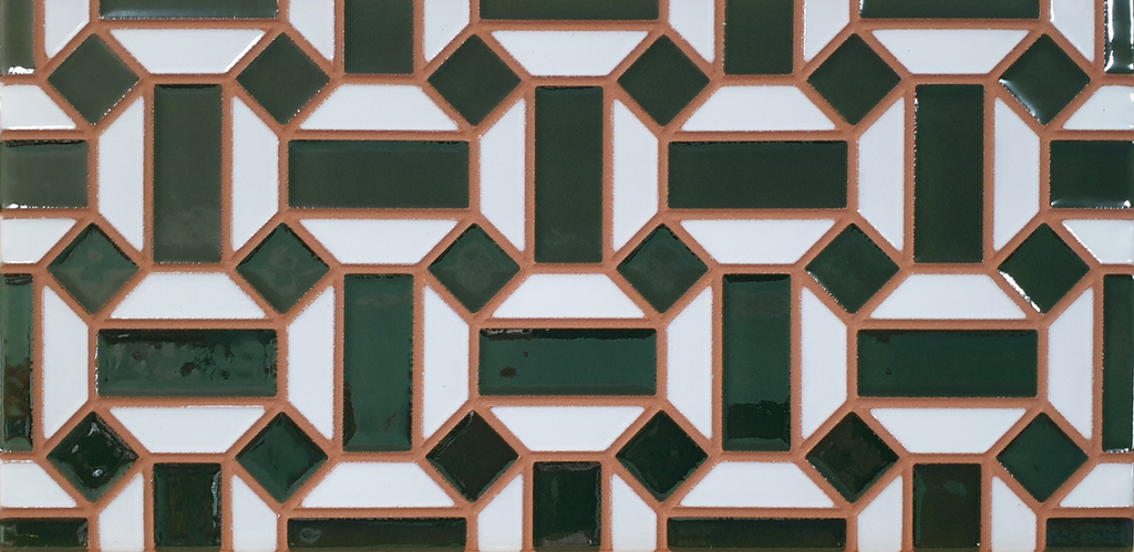 Granada Tiles: Agadir