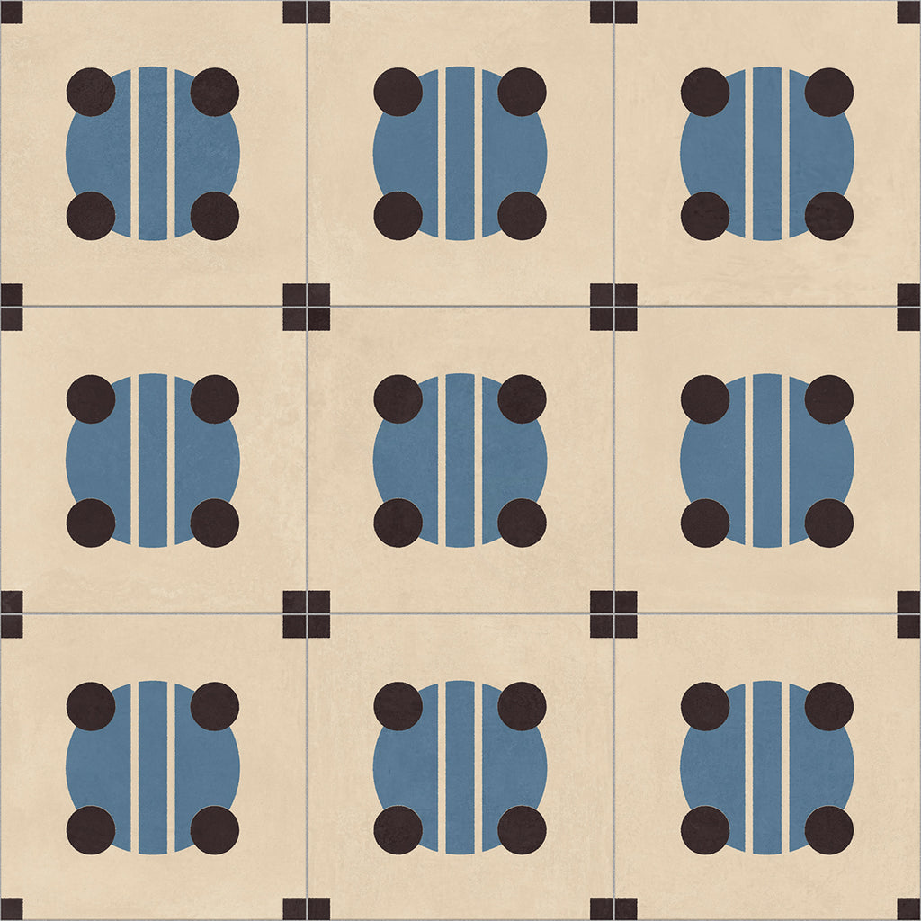 Agua Gotita tile