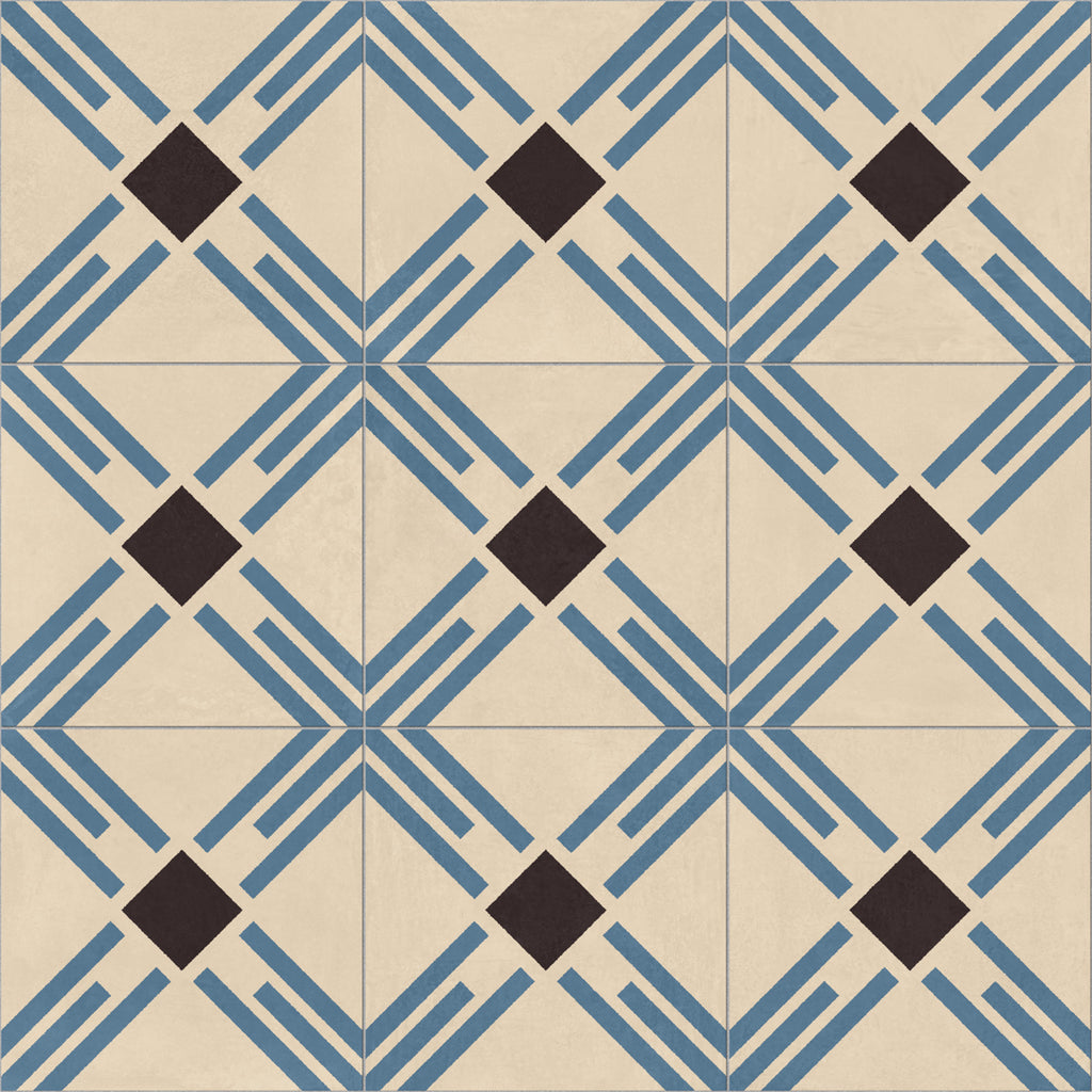Agua Ondulacion tile