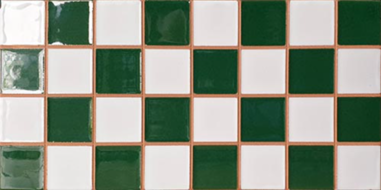 Granada Tiles: Damas