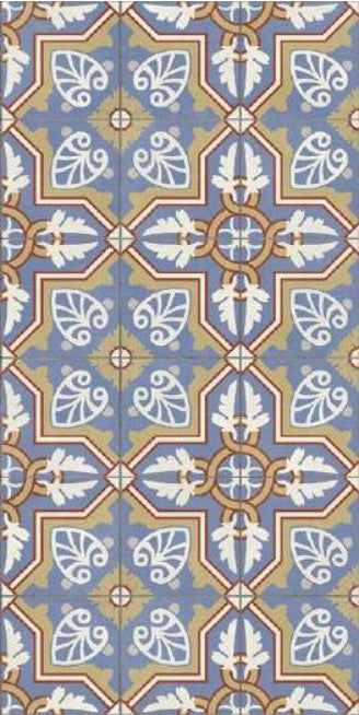 Jardin Helada patterned outdoor 2cm