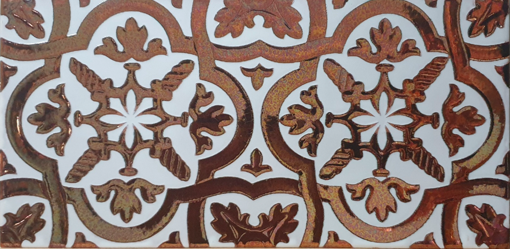 Granada Tiles: Santa Fe