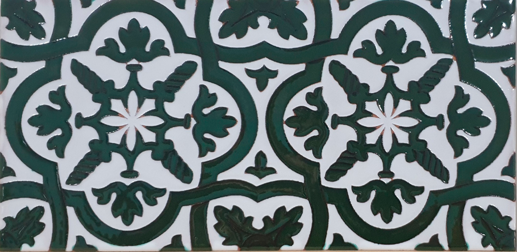 Granada Tiles: Santa Fe