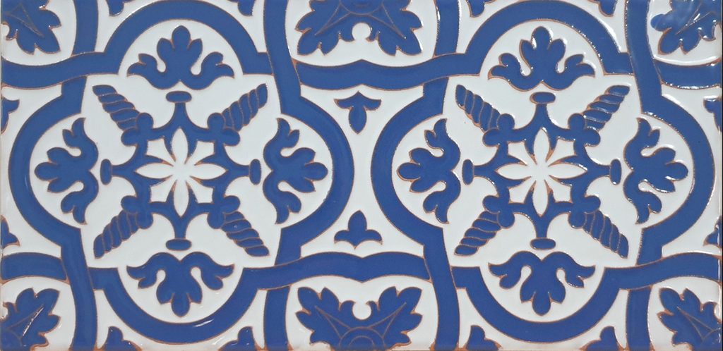 Granada Tiles: Santa Fe