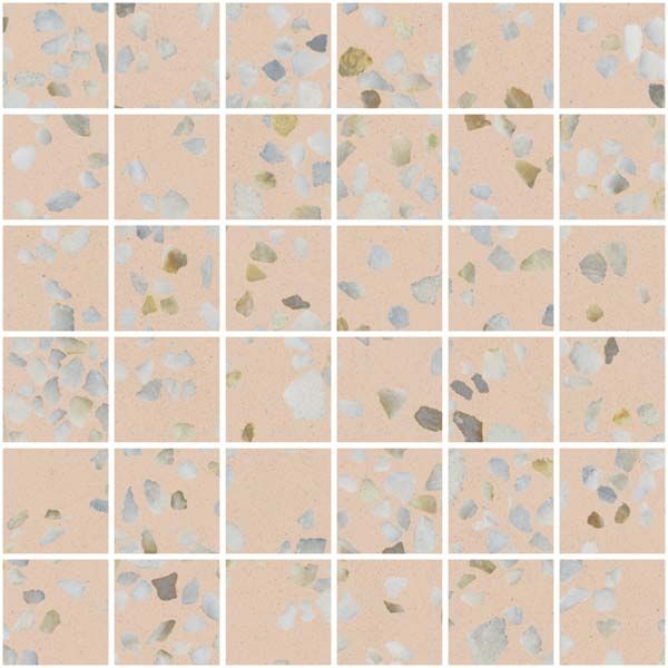 Terrazzo Pastel Pink