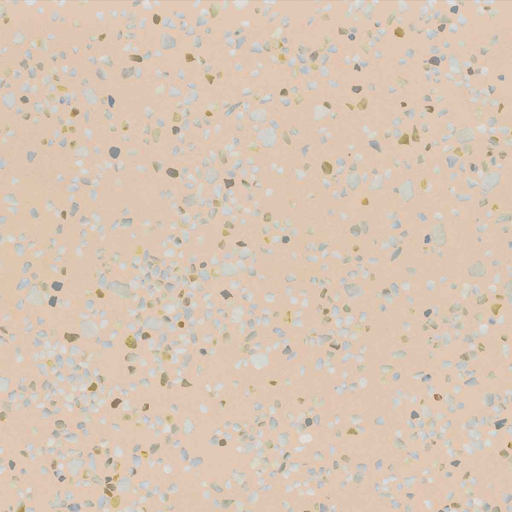 Terrazzo Pastel Pink