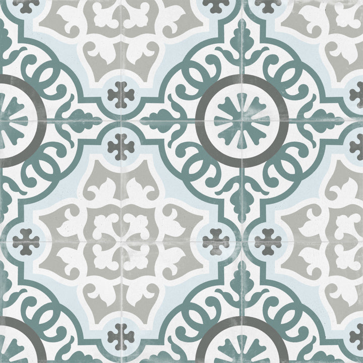 Tortosa porcelain tile