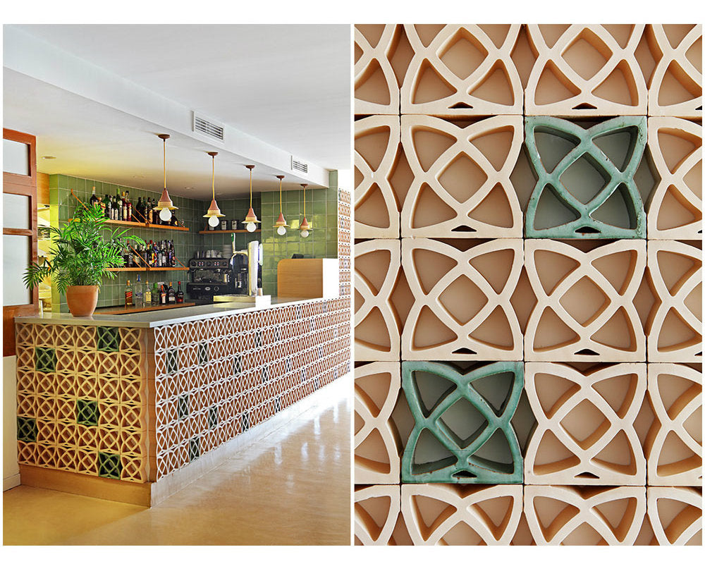 Gaudi Lattice Bricks: Design 12