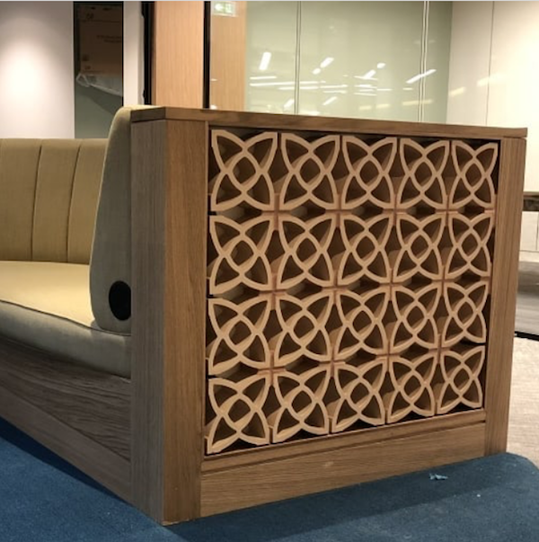 Gaudi Lattice Bricks: Design 12