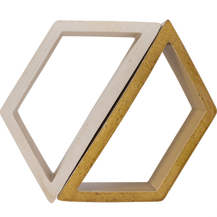 Gaudi Lattice Bricks: Design 4