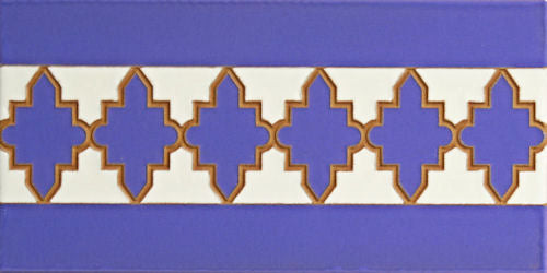 Granada Tiles: Aixa