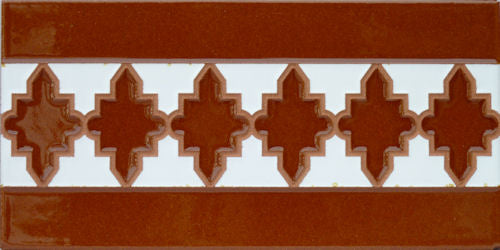 Granada Tiles: Aixa