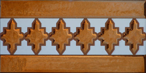 Granada Tiles: Aixa