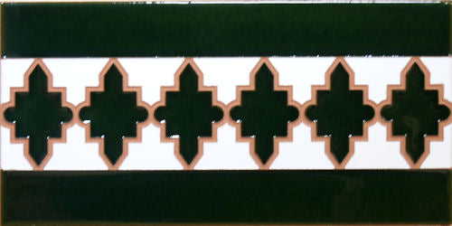 Granada Tiles: Aixa