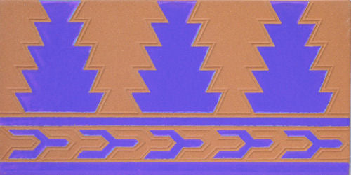 Granada Tiles: Alcazaba