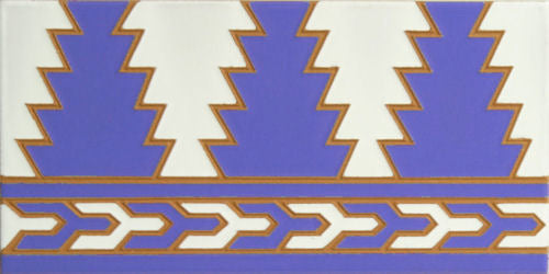 Granada Tiles: Alcazaba