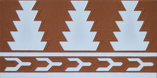 Granada Tiles: Alcazaba
