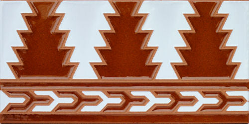 Granada Tiles: Alcazaba