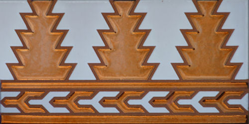 Granada Tiles: Alcazaba