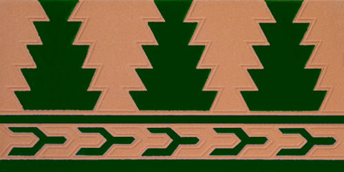 Granada Tiles: Alcazaba