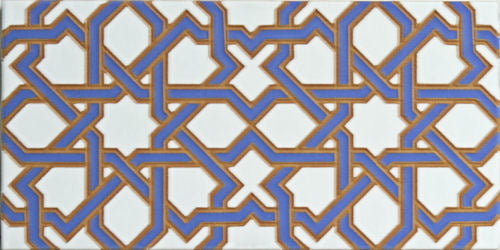 Granada Tiles: Alhambra