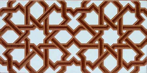 Granada Tiles: Alhambra