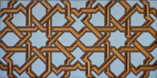 Granada Tiles: Alhambra