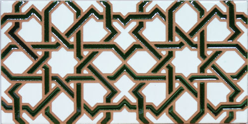 Granada Tiles: Alhambra