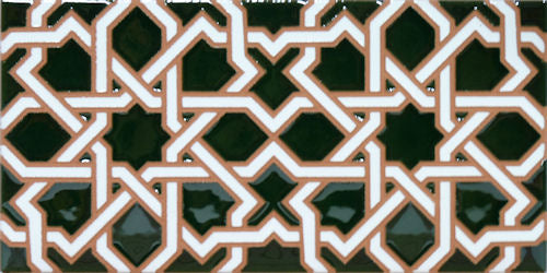 Granada Tiles: Alhambra