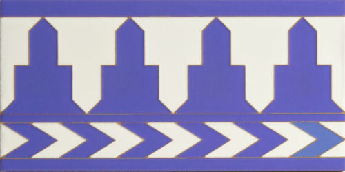 Granada Tiles: Almenas