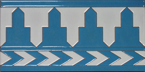 Granada Tiles: Almenas