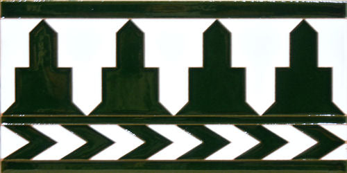 Granada Tiles: Almenas