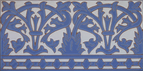 Granada Tiles: Almonte