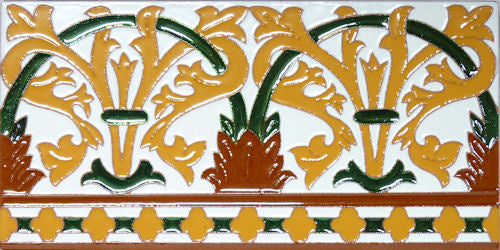 Granada Tiles: Almonte