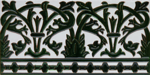 Granada Tiles: Almonte