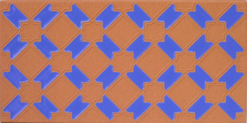Granada Tiles: Arrayanes