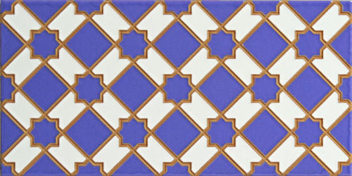 Granada Tiles: Arrayanes