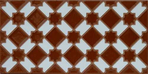 Granada Tiles: Arrayanes