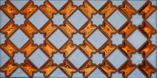Granada Tiles: Arrayanes