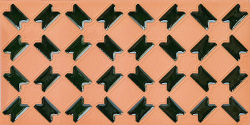 Granada Tiles: Arrayanes
