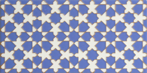 Granada Tiles: Azahara