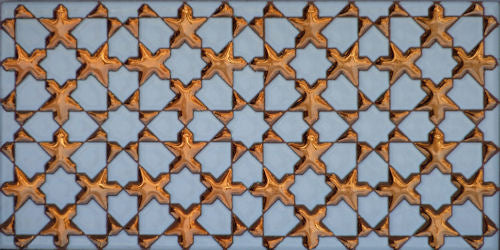Granada Tiles: Azahara