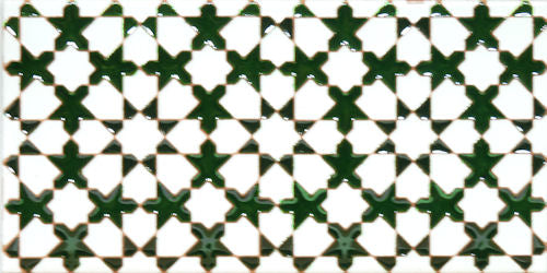 Granada Tiles: Azahara