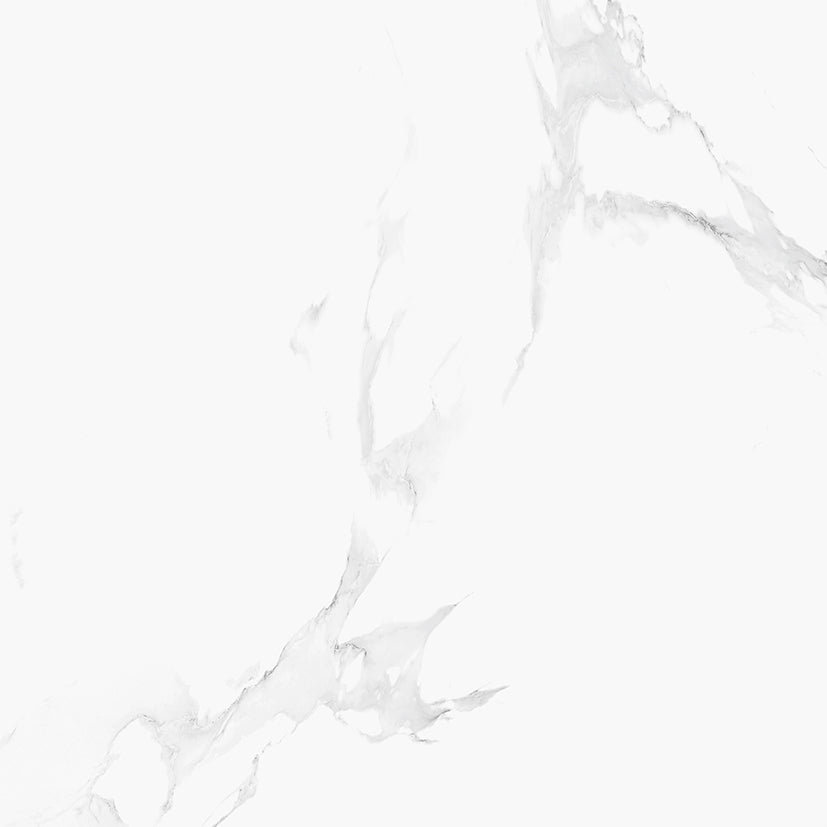 Marble-look: White Marble