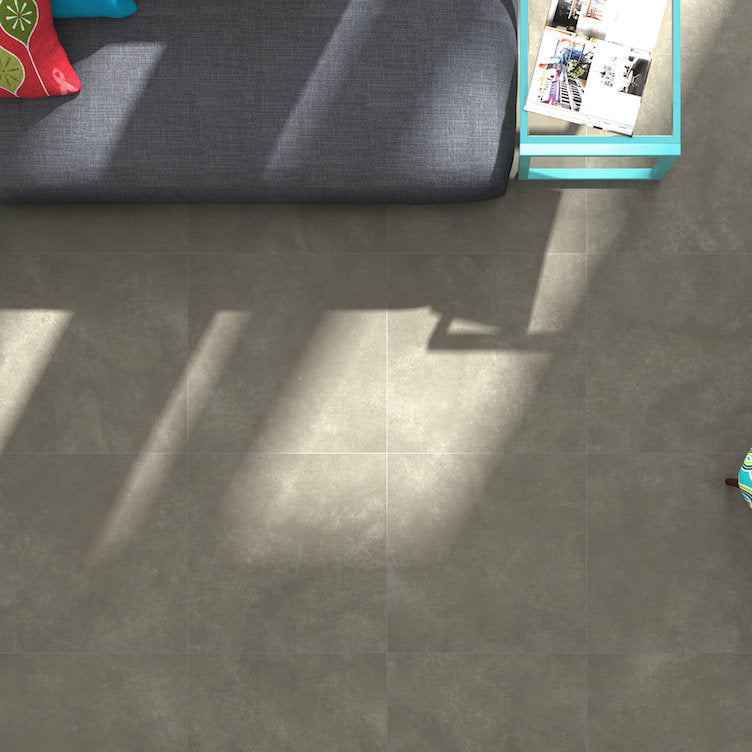 Cement-look porcelain - Barrio