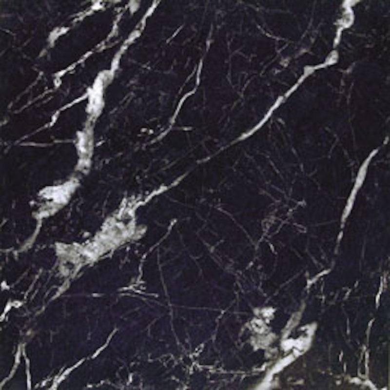 Marble-look: Black Marble