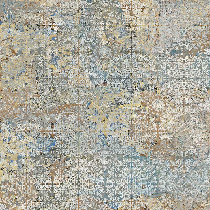 Carpet - Blue