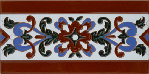 Granada Tiles: Camas