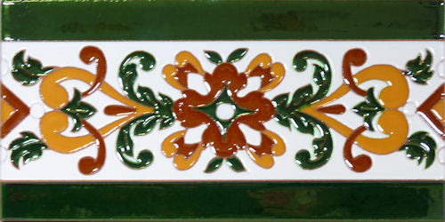 Granada Tiles: Camas